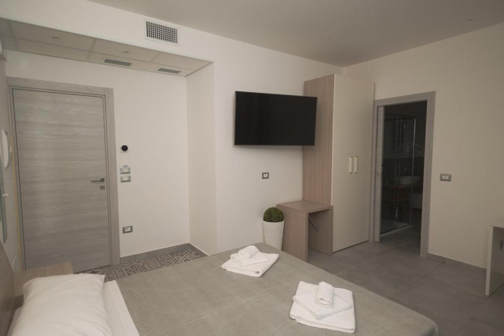 B&B Oasi Sul Mare San Salvo Marina Eksteriør billede