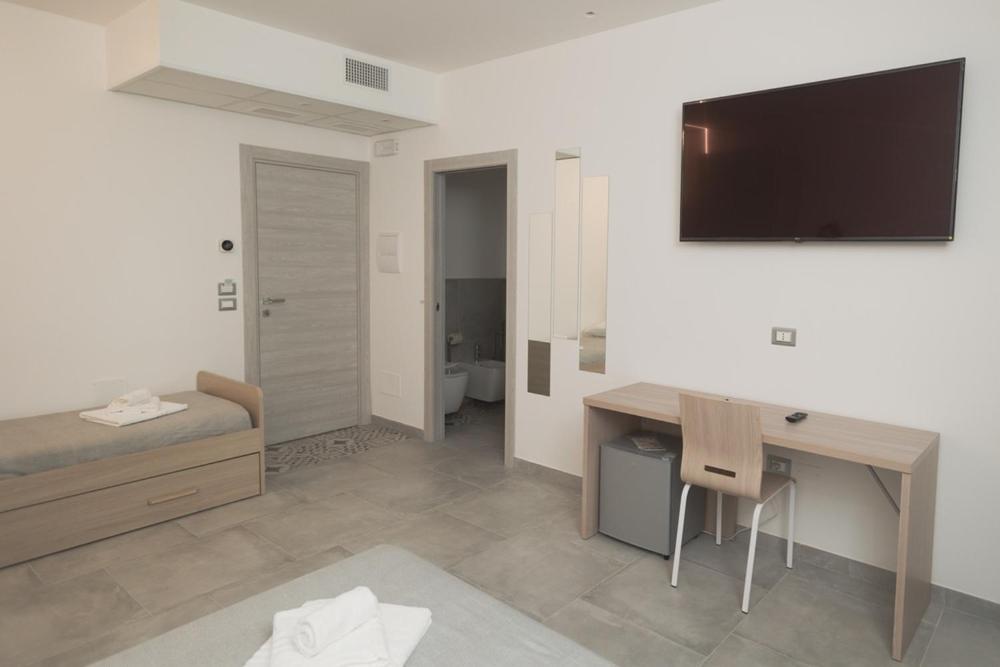 B&B Oasi Sul Mare San Salvo Marina Eksteriør billede