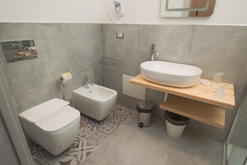 B&B Oasi Sul Mare San Salvo Marina Eksteriør billede