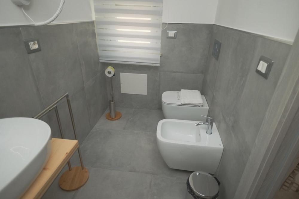 B&B Oasi Sul Mare San Salvo Marina Eksteriør billede