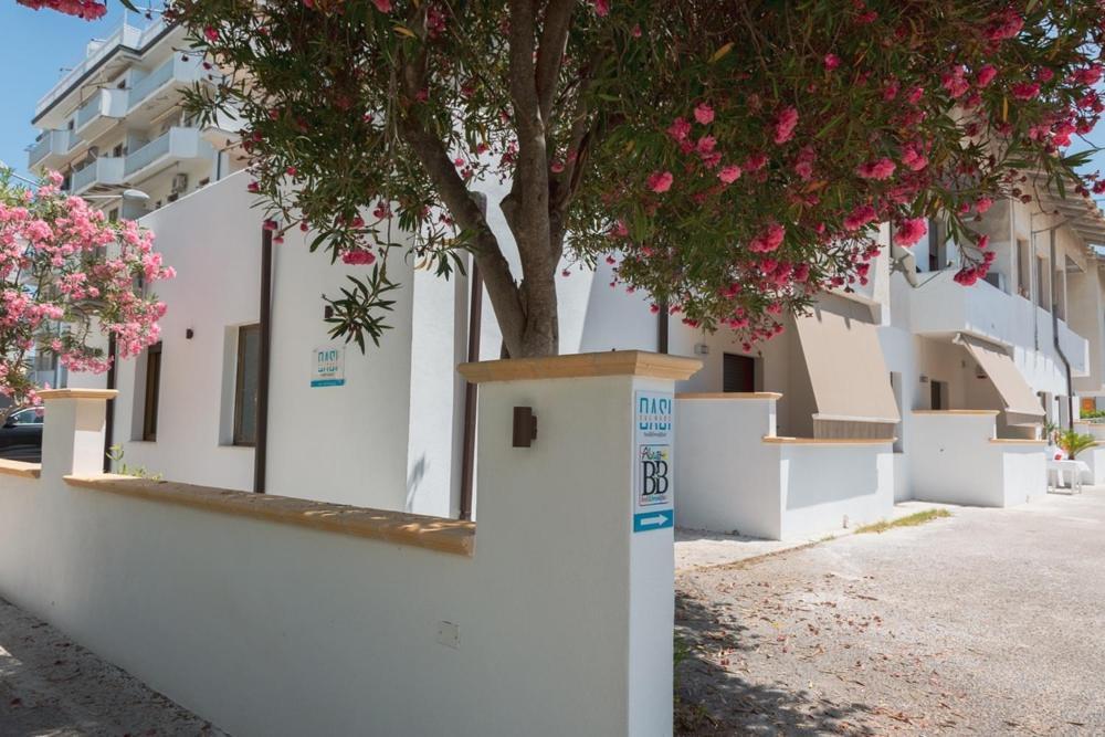 B&B Oasi Sul Mare San Salvo Marina Eksteriør billede