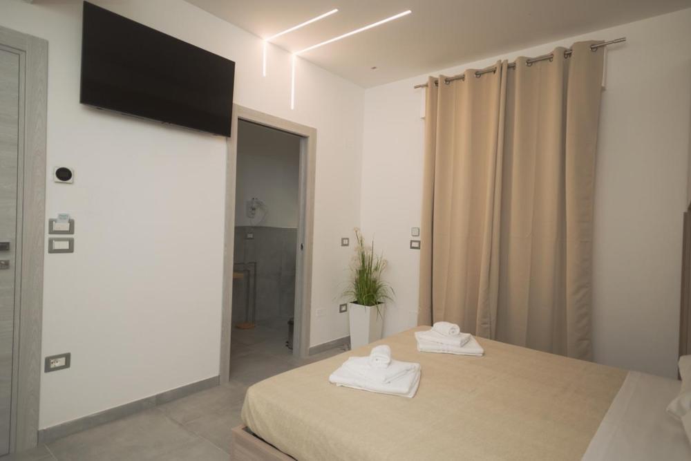 B&B Oasi Sul Mare San Salvo Marina Eksteriør billede