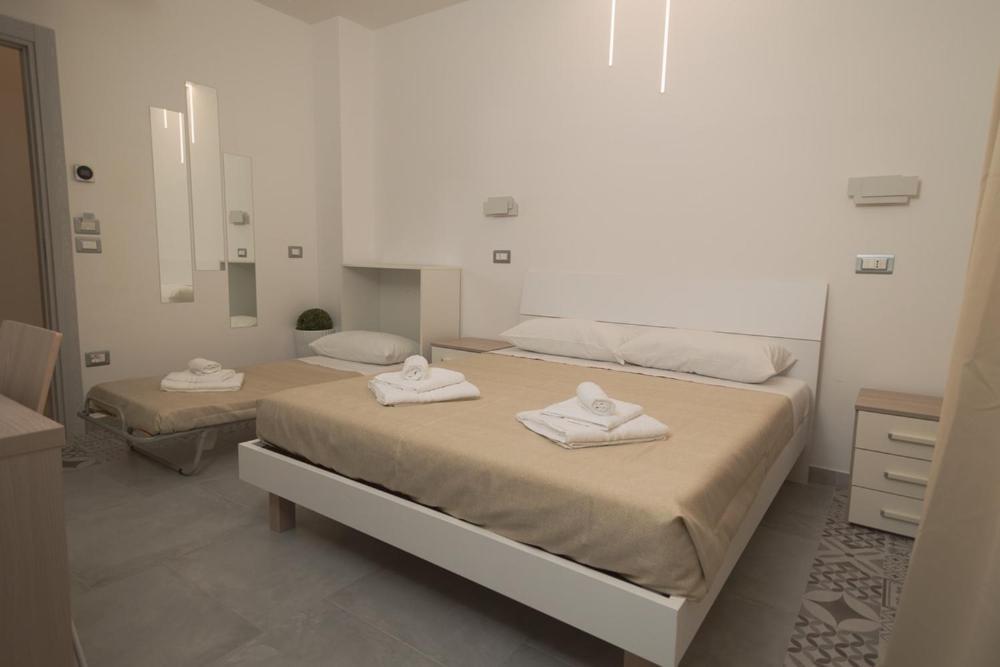 B&B Oasi Sul Mare San Salvo Marina Eksteriør billede