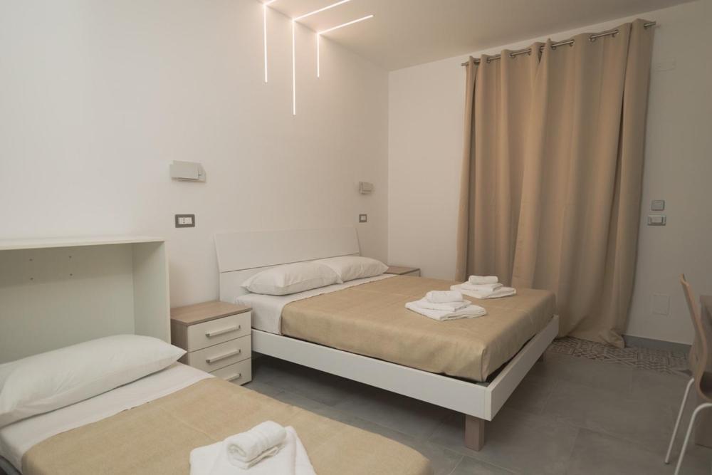 B&B Oasi Sul Mare San Salvo Marina Eksteriør billede