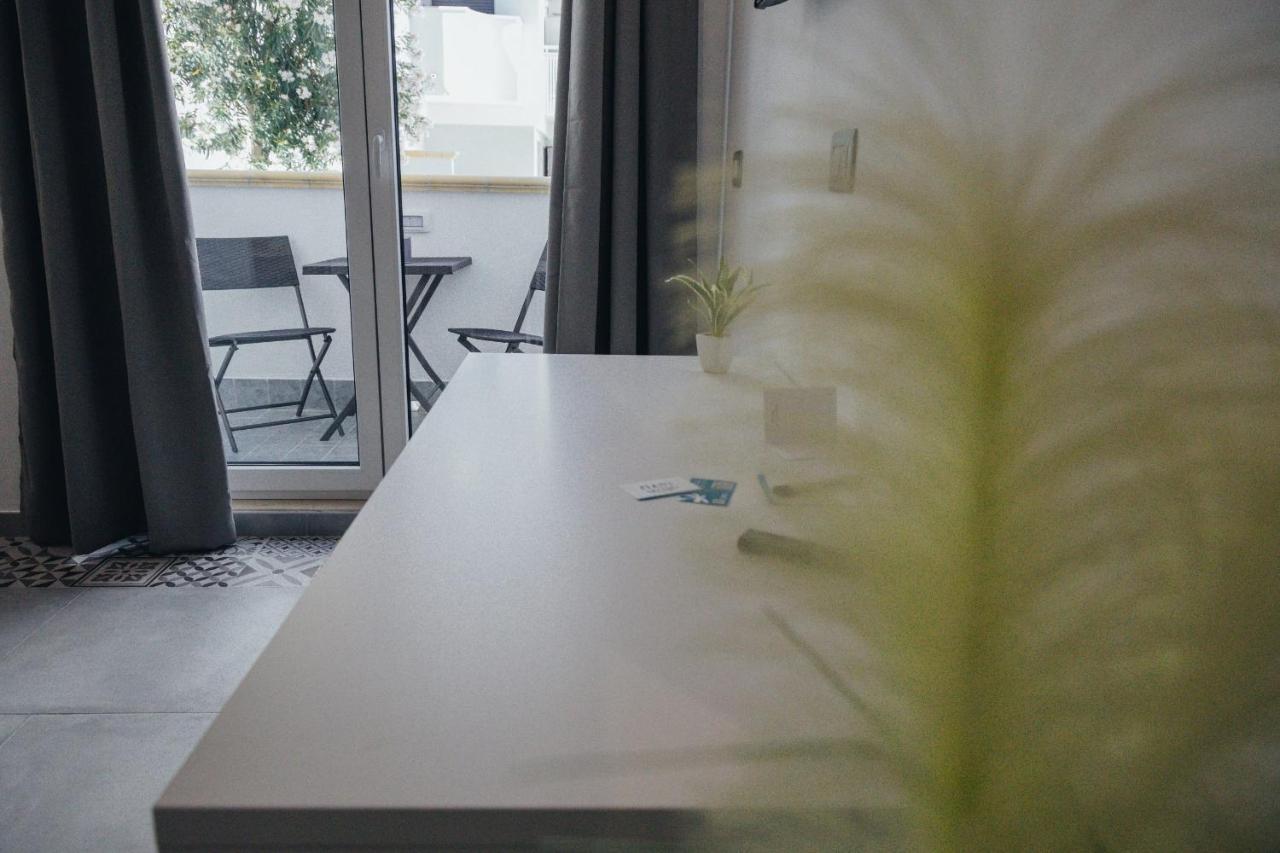B&B Oasi Sul Mare San Salvo Marina Eksteriør billede
