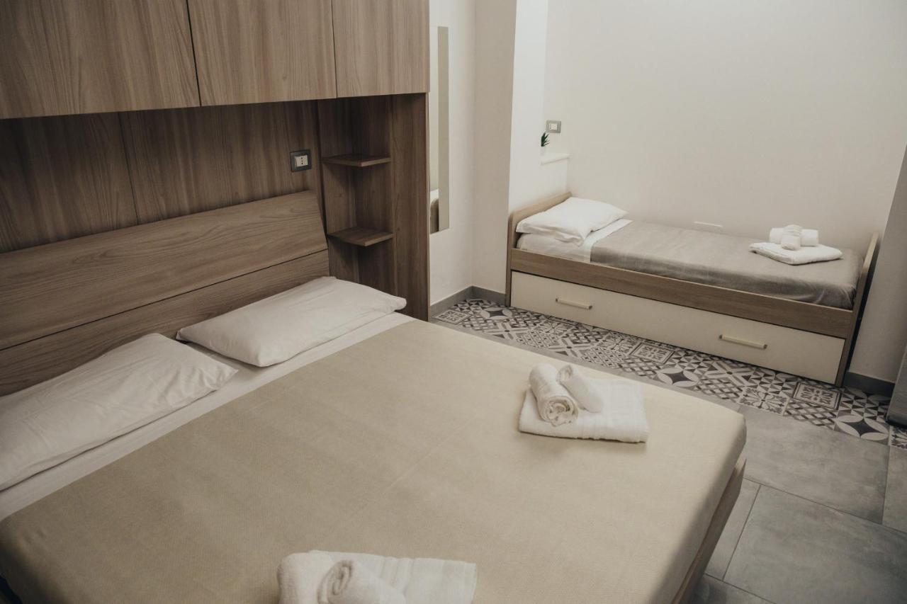 B&B Oasi Sul Mare San Salvo Marina Eksteriør billede