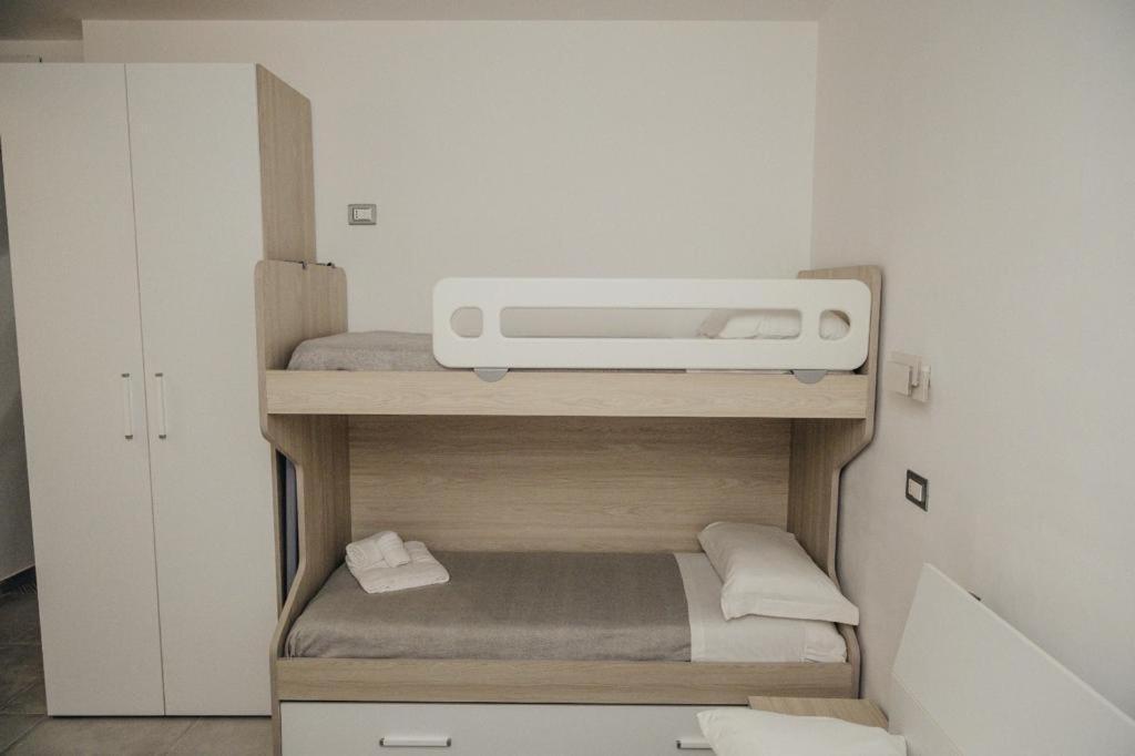 B&B Oasi Sul Mare San Salvo Marina Eksteriør billede