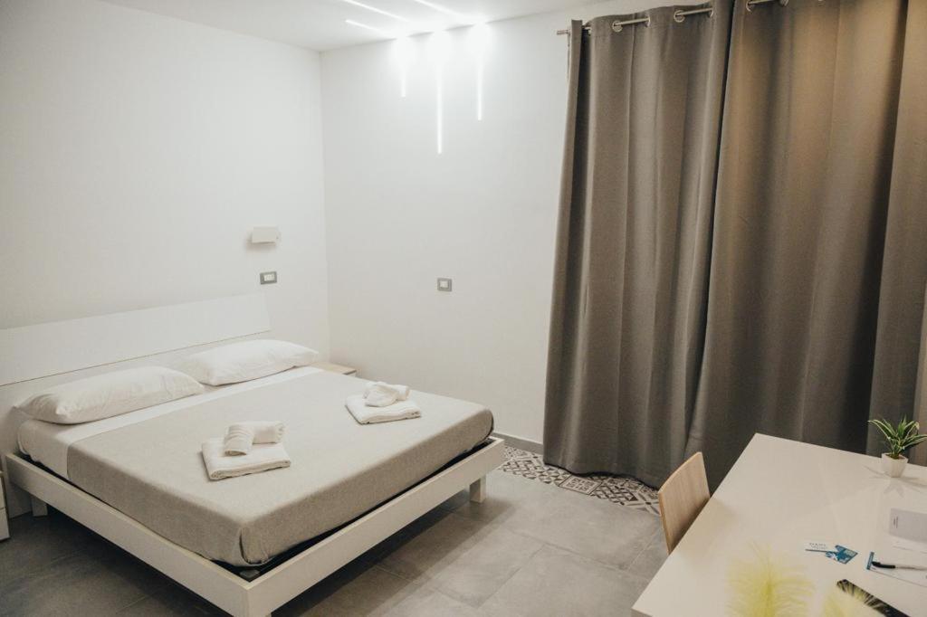 B&B Oasi Sul Mare San Salvo Marina Eksteriør billede